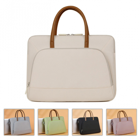 N048 보그 노트북가방 맥북 그램 주문제작 인쇄 서류 기념품 아이패드 테블릿 가방 #2