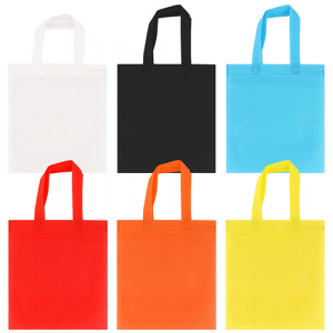 부직포가방 미니 24X27 시장가방 보조가방 장바구니 // 인쇄제작가능