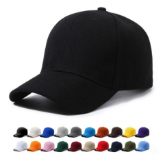 20컬러 베이직 무지 볼캡  모자 빅사이즈