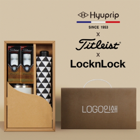 협립 3단 미니 스타앵글 수동 우양산 + 타이틀리스트 골프공 6구, 락앤락 메트로 머그 1P #2