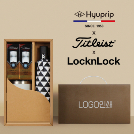 협립 3단 미니 스타앵글 완전자동 우양산 + 타이틀리스트 골프공 6구, 락앤락 메트로 머그 1P #2
