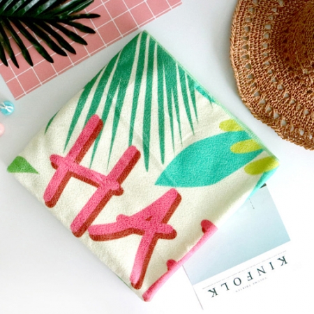 극세사 썸머 비치 타올 K2531 #2