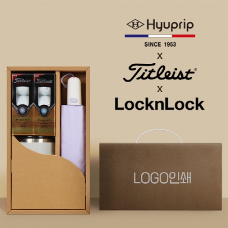 협립 3단53 암막 야옹이 완전자동 우양산 + 타이틀리스트 골프공 6구, 락앤락 메트로 머그 1P #2