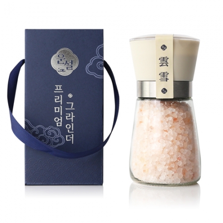 운설 200S 히말라야 핑크솔트 선물세트 히말라야 핑크소금 히말라야솔트 그라인더 명절선물 추석선물 기념품 답례품 근로자의날 창립기념 소금선물세트 #3