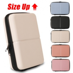 해피니스 엘리펀트 모나카 캐리어 빅 파우치