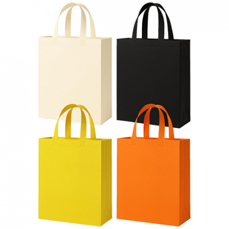 부직포가방 M형 미니 고급형 35*25*10 시장가방 보조가방 장바구니 // 인쇄제작가능 #2