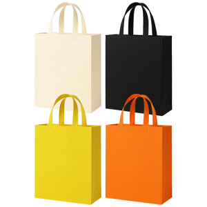 부직포가방 M형 미니 고급형 35*25*10 시장가방 보조가방 장바구니 // 인쇄제작가능