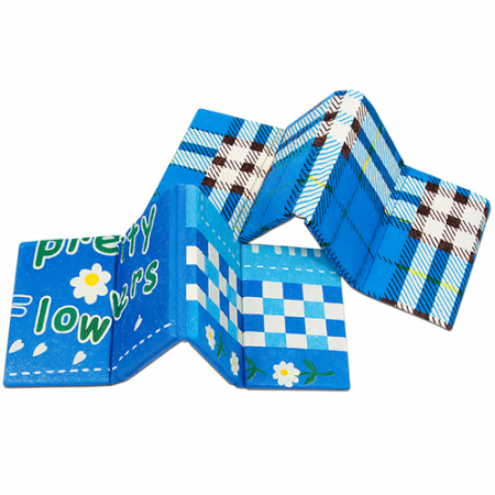 8단 접이식 등산방석 휴대용방석 등산매트 / 인쇄제작가능 #6