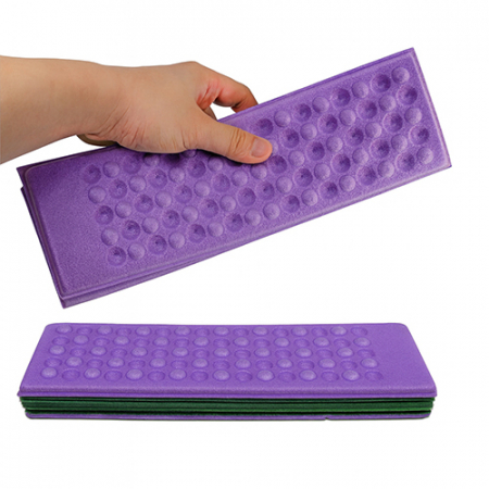 4단 접이식 등산방석 40X31, 휴대용방석 등산매트 // 인쇄제작가능 #4