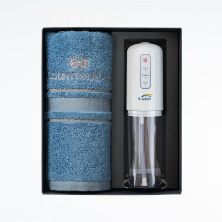 송월 프리미엄 선물 세트 카운테스마라 센치40 1P + 구강세정기 1P #3