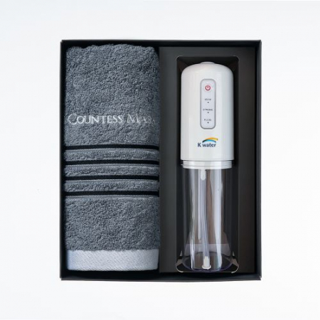 송월 프리미엄 선물 세트 카운테스마라 포라인40 1P + 구강세정기 1P #3