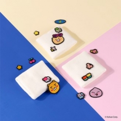 캐릭터 세이치즈 와펜 손목밴드세트