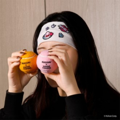 캐릭터 세이치즈 와펜 헤어밴드 세트