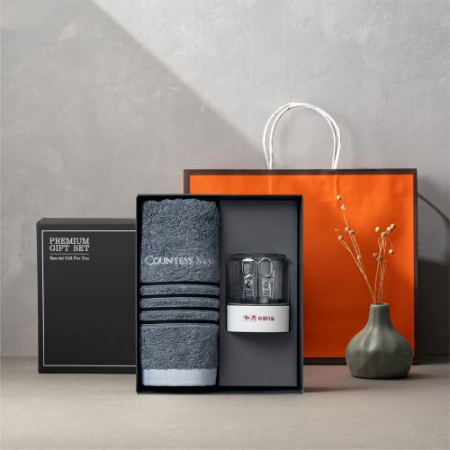 더카인드 프리미엄 송월 카운테스마라 포라인40 1P + 쓰리세븐 KR-050C 손톱깎이 선물세트 1P #2