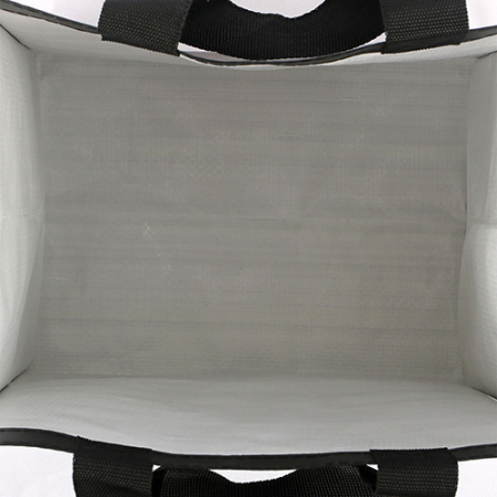 무지 타포린백 소형 27x33x20 타포린가방 시장가방 보조가방 신발주머니 // 인쇄제작가능 #6