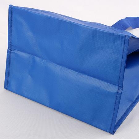 무지 타포린백 소형 27x33x20 타포린가방 시장가방 보조가방 신발주머니 // 인쇄제작가능 #7