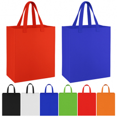 무지 타포린백 소형 27x33x20 타포린가방 시장가방 보조가방 신발주머니 // 인쇄제작가능