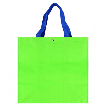 무지 타포린백 대형 42x40x23 타포린가방 시장가방 보조가방 신발주머니 // 인쇄제작가능 #5