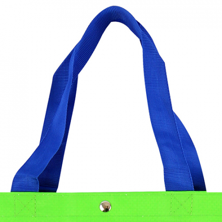 무지 타포린백 대형 42x40x23 타포린가방 시장가방 보조가방 신발주머니 // 인쇄제작가능 #6