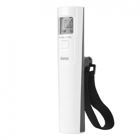 배터리 프리 무전원 여행용캐리어 저울 #4