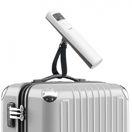 배터리 프리 무전원 여행용캐리어 저울 #2