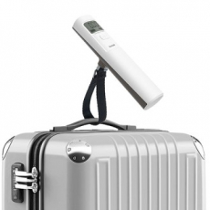 배터리 프리 무전원 여행용캐리어 저울