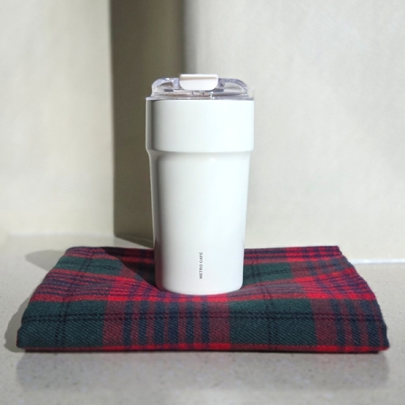 센트라도 국산 항공담요+락앤락 메트로카페세라믹텀블러 500ml 세트 #3