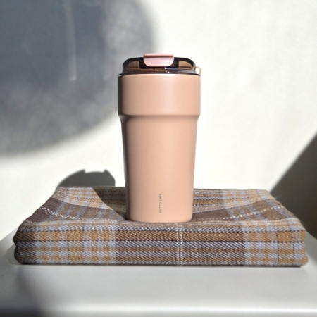 센트라도 국산 항공담요+락앤락 메트로카페세라믹텀블러 500ml 세트 #5