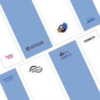 쿨타올 스포츠타올 20x100, 30x100 // 국내산