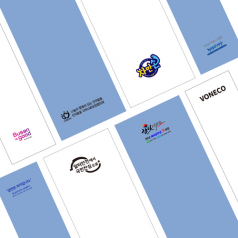 쿨타올 스포츠타올 20x100, 30x100 // 국내산