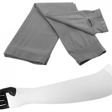 필드런 무봉제 쿨토시 손등커버형 팔토시 작업토시 UV차단  // 인쇄제작가능 #4