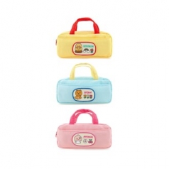 카카오 세이치즈 손잡이 필통 J1