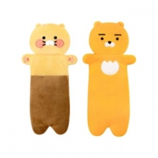 카카오 세이치즈 납작 인형 필통 [J1]