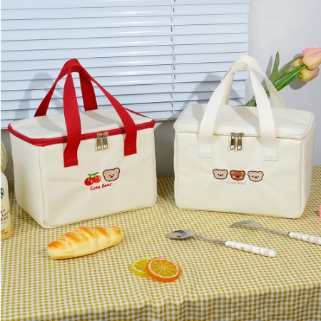 다올 P2513 큐티깜찍 곰돌이 보온보냉백 #2