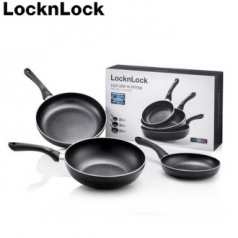 락앤락 2023s01 이지그립프라이팬 3p