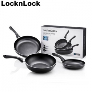 락앤락 2023s01 이지그립프라이팬 3p