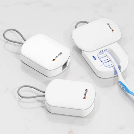 슈틸루스터 무선 휴대용 칫솔살균기 #7