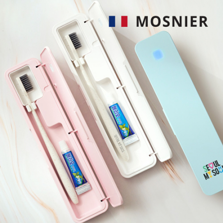 모스니에 커스텀 UVC 칫솔살균기 세트 #2