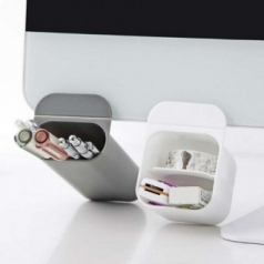 다올 P2515 모니터 부착식 수납함