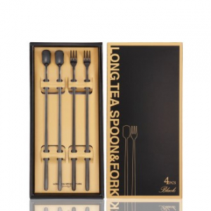 제이손 두배긴 티스푼 포크 4P 세트 LT4-B