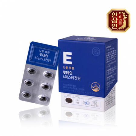 농협한삼인 나를위한 루테인, 아스타잔틴300mgX30캡슐 #2