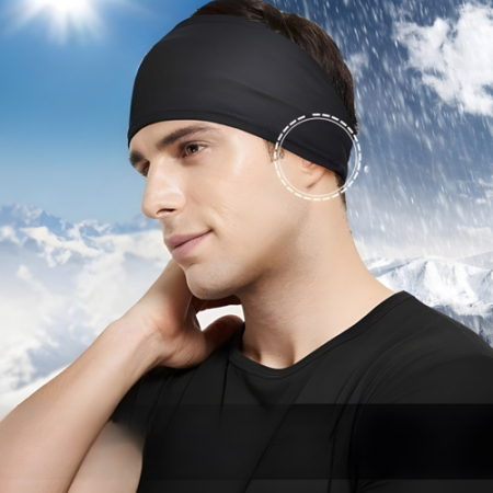 다올 K2542 와이드 스포츠 헤어밴드 #2