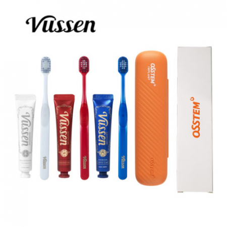 뷰센 여행용양치키트 세트 (치약40g+칫솔) #2