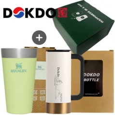 독도보틀 뉴턴머그 스탠리컵 시트론 선물세트