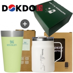 독도보틀 머그 스탠리컵 시트론 선물세트
