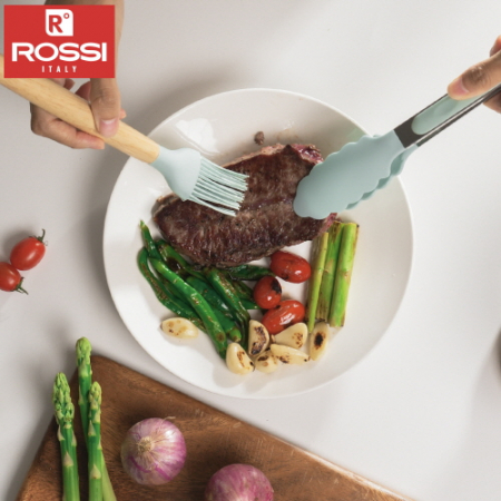 ROSSI 실리콘 조리도구 12종 세트 / 바스켓포함 #8