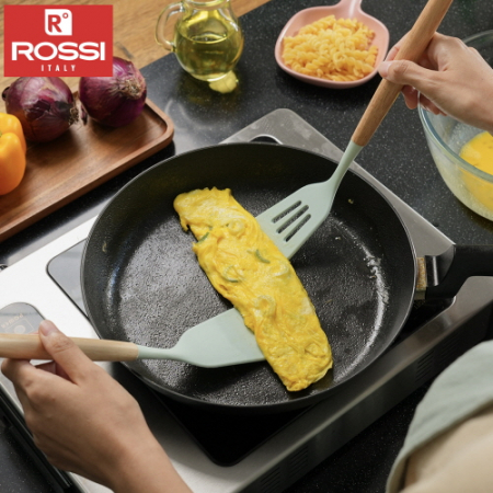 ROSSI 실리콘 조리도구 12종 세트 / 바스켓포함 #9
