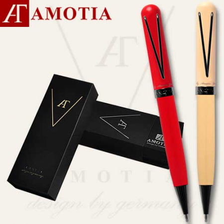 아모티아 발루아 리치크림 볼펜+가죽파우치제공 #3