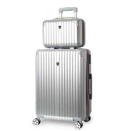 폰티악 테스 메탈PC 여행용캐리어 24인치 화물용 + 레디백 #2