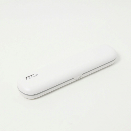 국산 건전지 USB-C 연결사용가능한 UV-C LED 휴대용칫솔살균기 #2